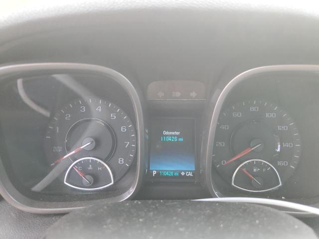 1G11C5SL9FF110432 - 2015 CHEVROLET MALIBU 1LT 灰色 照片 9