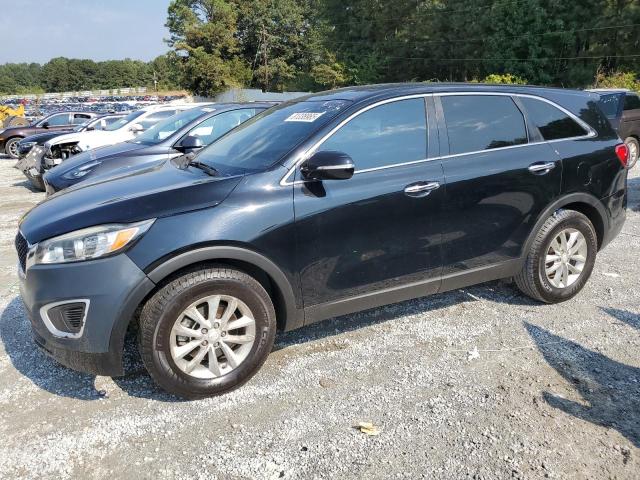 2017 KIA SORENTO LX, null