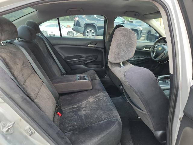 1HGCP2F32AA075009 - 2010 HONDA ACCORD LX ვერცხლისფერი ფოტო 10