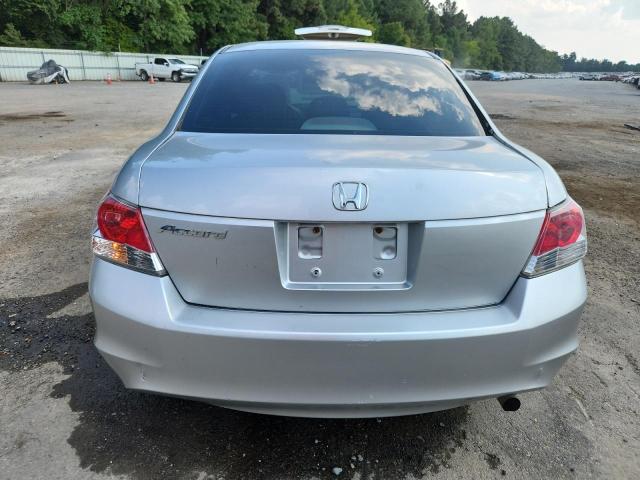 1HGCP2F32AA075009 - 2010 HONDA ACCORD LX ვერცხლისფერი ფოტო 6