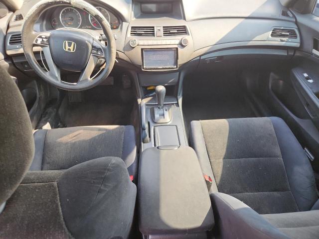 1HGCP2F32AA075009 - 2010 HONDA ACCORD LX ვერცხლისფერი ფოტო 8
