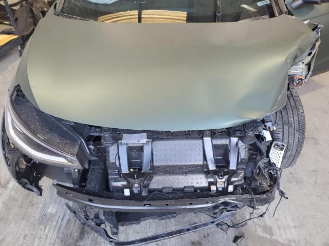 1V2VMPE89PC044734 - 2023 VOLKSWAGEN ID.4 PRO S 绿色 照片 12