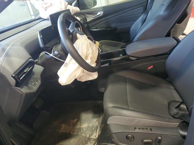 1V2VMPE89PC044734 - 2023 VOLKSWAGEN ID.4 PRO S 绿色 照片 7