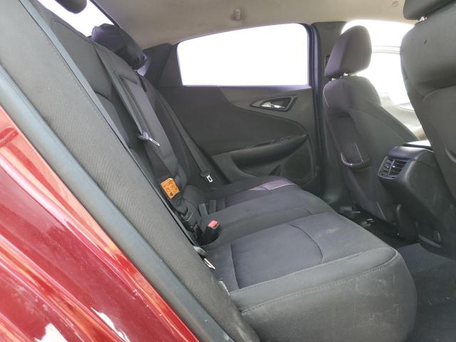 1G1ZD5ST5JF182575 - 2018 CHEVROLET MALIBU LT برغندي صورة 10