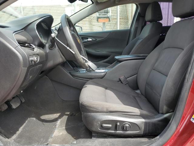 1G1ZD5ST5JF182575 - 2018 CHEVROLET MALIBU LT برغندي صورة 7