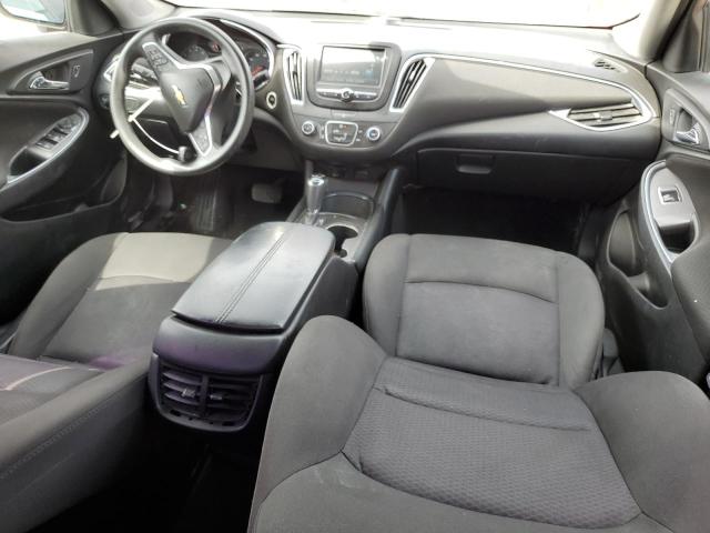 1G1ZD5ST5JF182575 - 2018 CHEVROLET MALIBU LT برغندي صورة 8