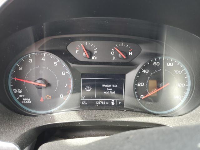 1G1ZD5ST5JF182575 - 2018 CHEVROLET MALIBU LT برغندي صورة 9