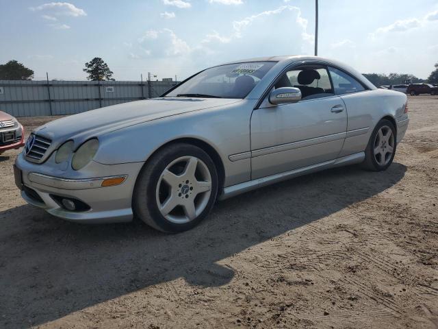 2005 MERCEDES-BENZ CL 500, null