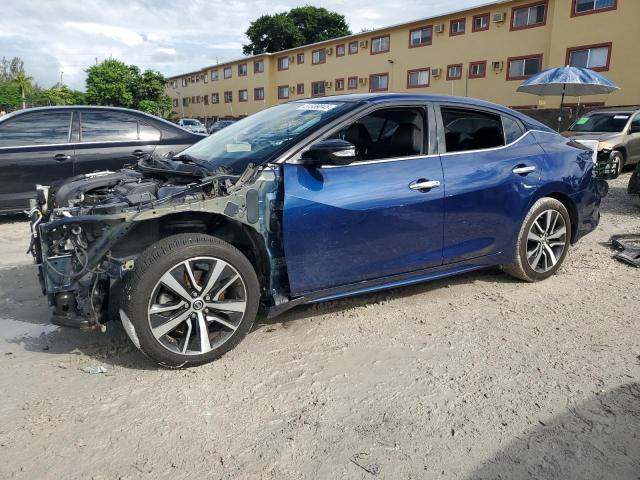 2019 NISSAN MAXIMA S, 