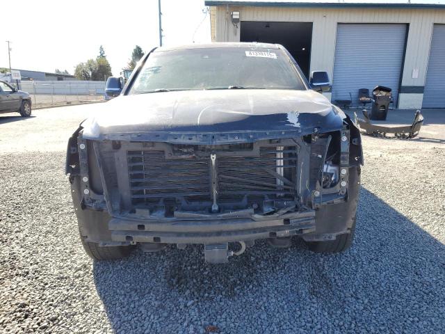 1GYS4KKJ1HR250007 - 2017 CADILLAC ESCALADE ESV PLATINUM Қара фото 5