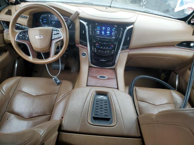 1GYS4KKJ1HR250007 - 2017 CADILLAC ESCALADE ESV PLATINUM Қара фото 8