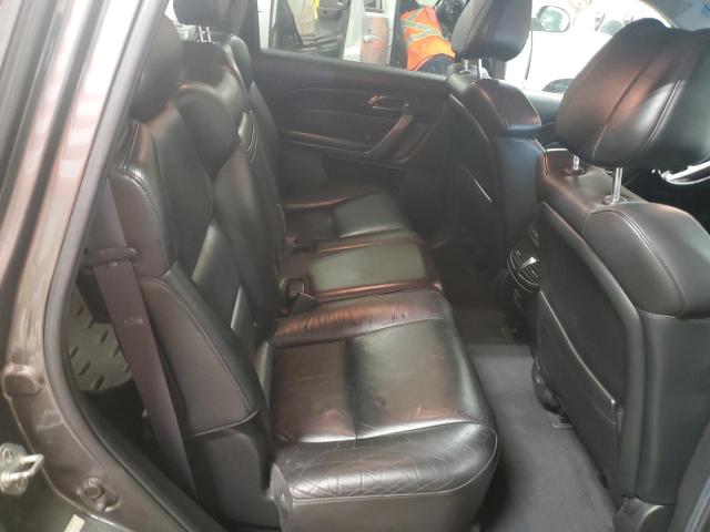 2HNYD28347H546642 - 2007 ACURA MDX TECHNOLOGY GRAY photo 11