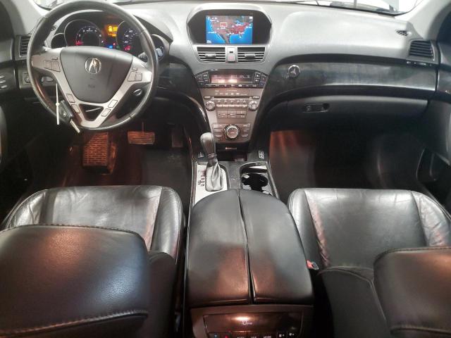 2HNYD28347H546642 - 2007 ACURA MDX TECHNOLOGY GRAY photo 8
