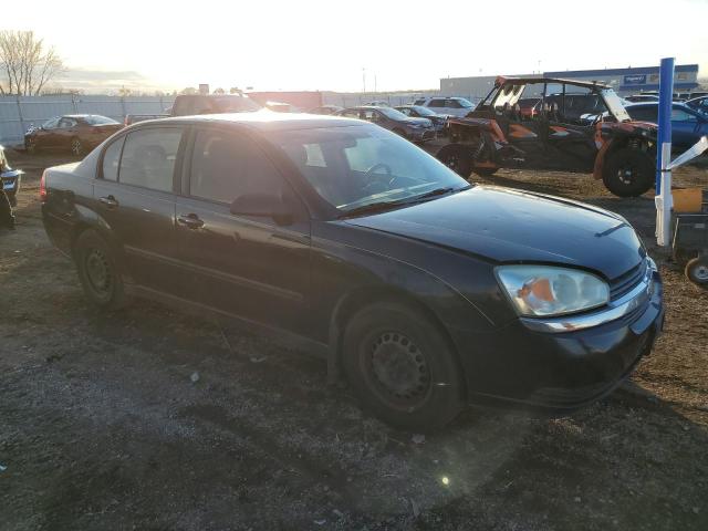 1G1ZS52F05F246219 - 2005 CHEVROLET MALIBU BLUE photo 4