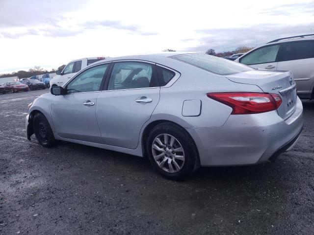 1N4AL3APXHN336249 - 2017 NISSAN ALTIMA 2.5 SILVER photo 2