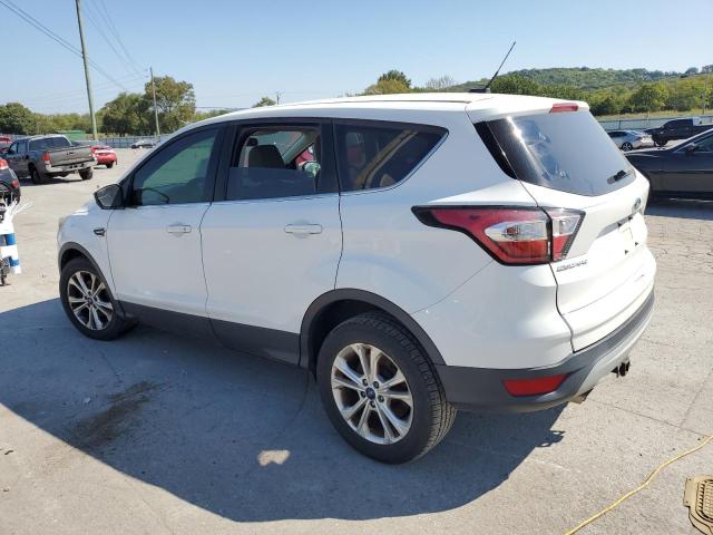 1FMCU0GD9HUD72530 - 2017 FORD ESCAPE SE 白色 照片 2