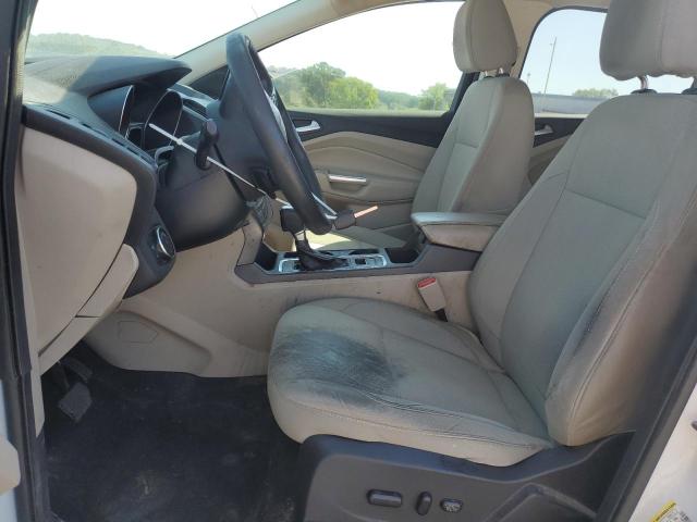 1FMCU0GD9HUD72530 - 2017 FORD ESCAPE SE 白色 照片 7