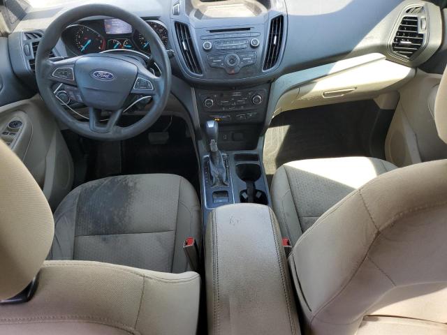 1FMCU0GD9HUD72530 - 2017 FORD ESCAPE SE 白色 照片 8