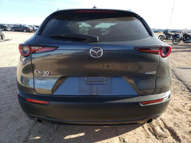 3MVDMBDLXNM421717 - 2022 MAZDA CX-30 PREMIUM GRAY photo 6