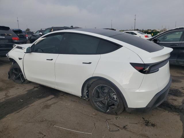 7SAYGDEE7TA414036 - 2026 TESLA MODEL Y Blanc photo 2