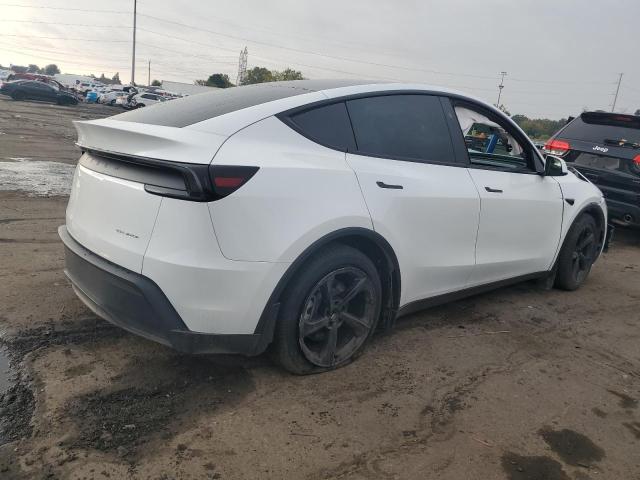 7SAYGDEE7TA414036 - 2026 TESLA MODEL Y Blanc photo 3