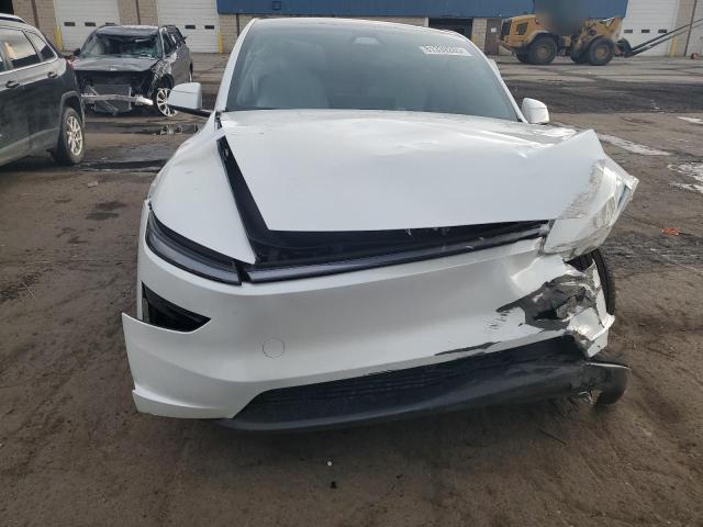 7SAYGDEE7TA414036 - 2026 TESLA MODEL Y Blanc photo 5