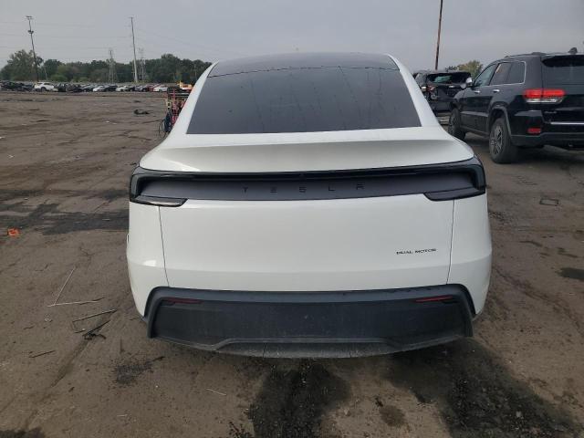 7SAYGDEE7TA414036 - 2026 TESLA MODEL Y Blanc photo 6