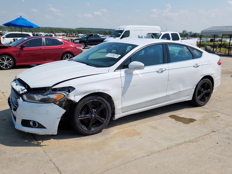 2016 FORD FUSION SE, 
