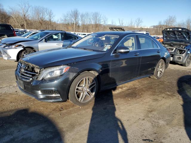 2015 MERCEDES-BENZ S 550 4MATIC, 