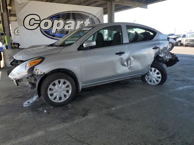 2016 NISSAN VERSA S, 