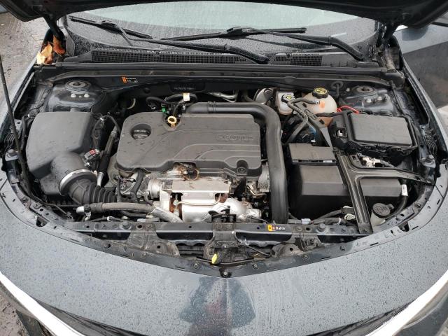 1G1ZG5ST3LF146944 - 2020 CHEVROLET MALIBU RS BLACK photo 11