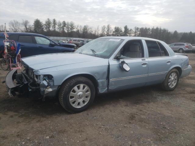 2004 MERCURY GRAND MARQ LS, 