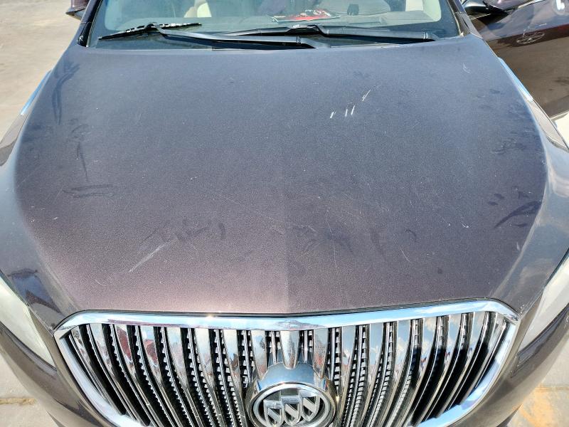 1G4GD5G38FF282387 - 2015 BUICK LACROSSE PREMIUM BROWN photo 11