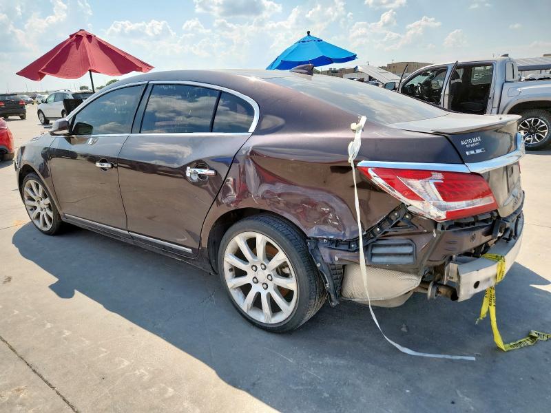 1G4GD5G38FF282387 - 2015 BUICK LACROSSE PREMIUM BROWN photo 2