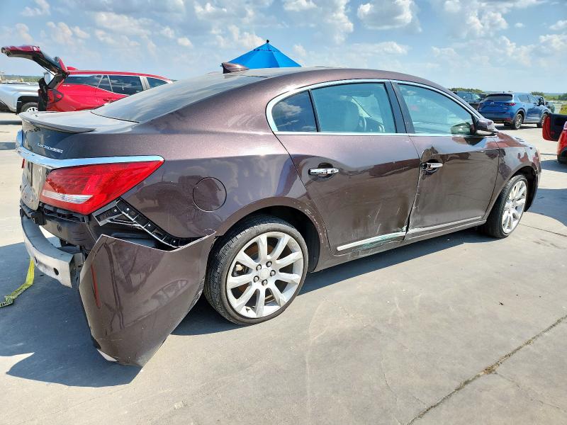1G4GD5G38FF282387 - 2015 BUICK LACROSSE PREMIUM BROWN photo 3