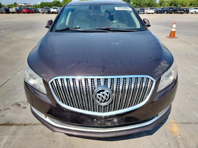 1G4GD5G38FF282387 - 2015 BUICK LACROSSE PREMIUM BROWN photo 5