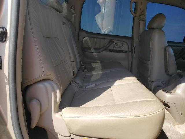 5TBET34106S527164 - 2006 TOYOTA TUNDRA DOUBLE CAB SR5 TAN photo 10