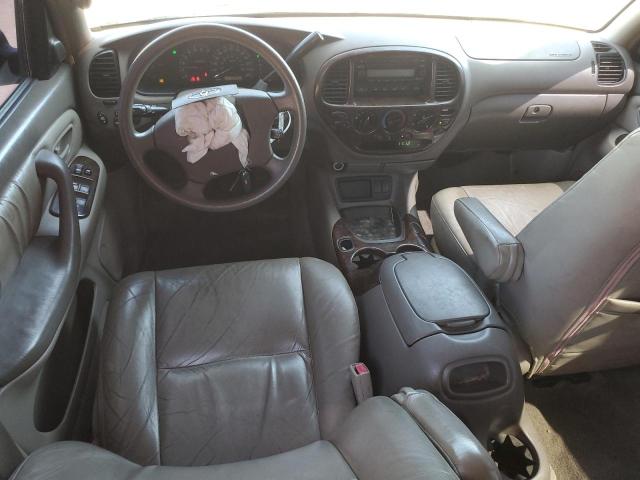 5TBET34106S527164 - 2006 TOYOTA TUNDRA DOUBLE CAB SR5 TAN photo 8