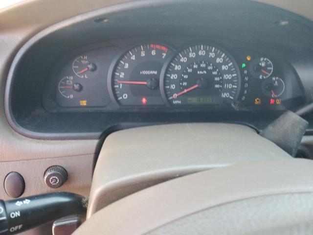 5TBET34106S527164 - 2006 TOYOTA TUNDRA DOUBLE CAB SR5 TAN photo 9