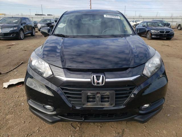 3CZRU6H50GM766259 - 2016 HONDA HR-V EX BLACK photo 5