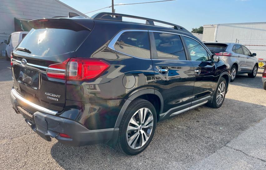 4S4WMARD7K3402282 - 2019 SUBARU ASCENT TOURING Schwarz Foto 4