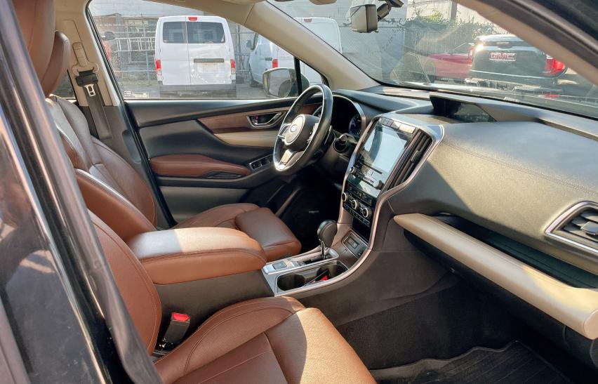 4S4WMARD7K3402282 - 2019 SUBARU ASCENT TOURING Schwarz Foto 5