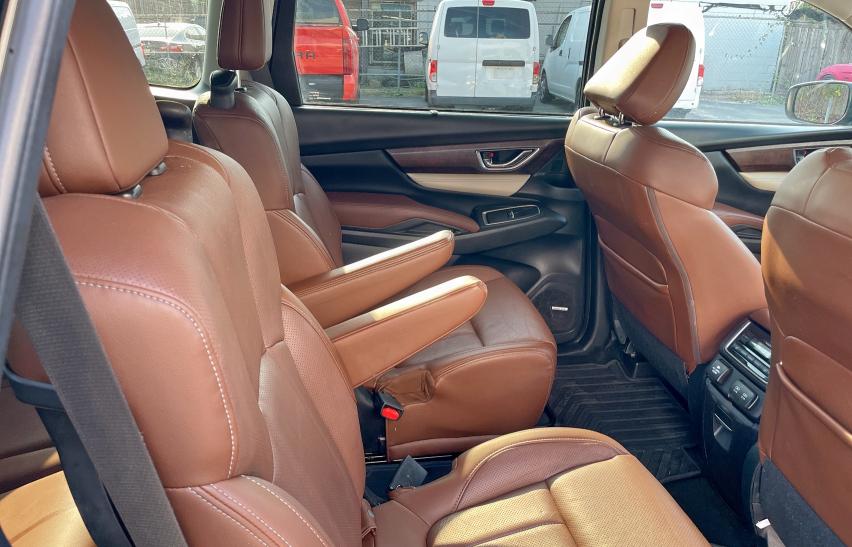 4S4WMARD7K3402282 - 2019 SUBARU ASCENT TOURING Schwarz Foto 6