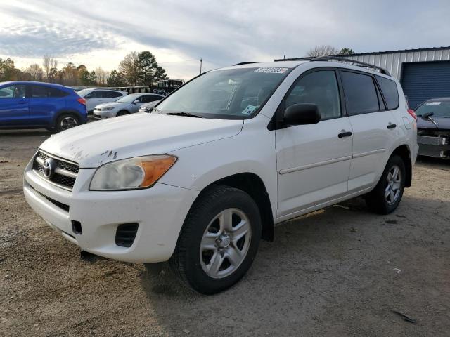 JTMZF33V895004621 - 2009 TOYOTA RAV4 WHITE photo 1