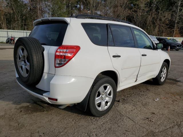 JTMZF33V895004621 - 2009 TOYOTA RAV4 WHITE photo 3