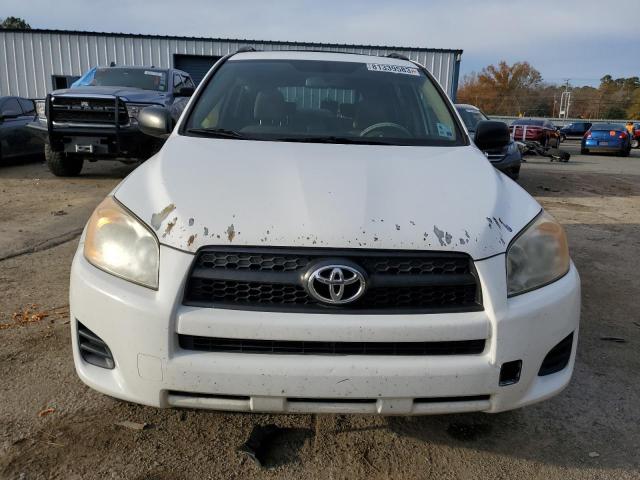 JTMZF33V895004621 - 2009 TOYOTA RAV4 WHITE photo 5