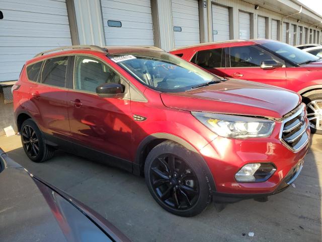 1FMCU9GD6HUC62913 - 2017 FORD ESCAPE SE RED photo 4