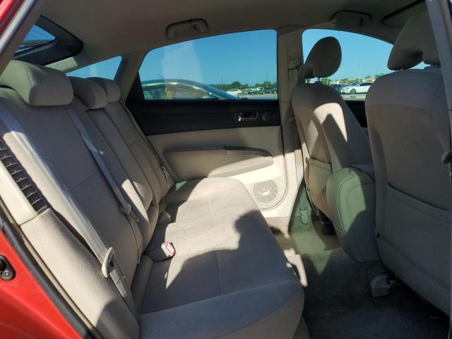 JTDKB20U567528277 - 2006 TOYOTA PRIUS 红色 照片 10