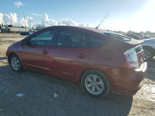 JTDKB20U567528277 - 2006 TOYOTA PRIUS 红色 照片 2