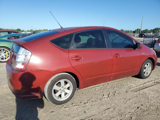 JTDKB20U567528277 - 2006 TOYOTA PRIUS 红色 照片 3